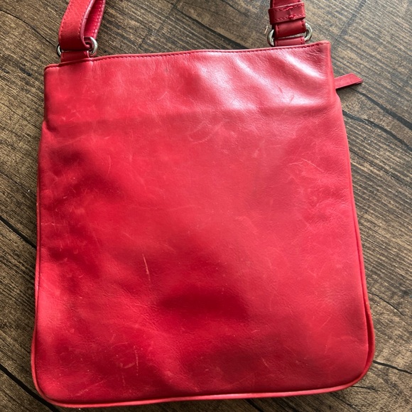 Nordstrom Genuine Leather Crossbody - Picture 15 of 16